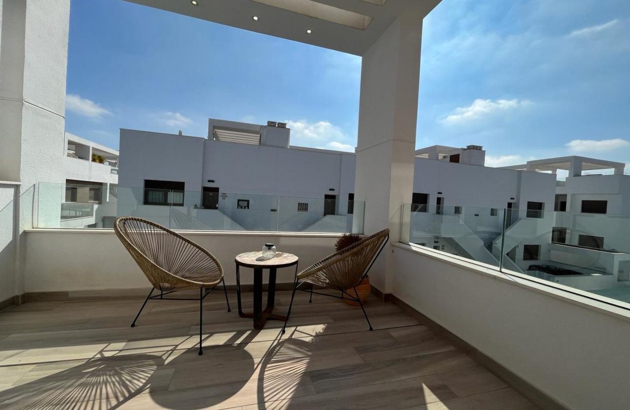 Revente - Villa -
Los Balcones - Costa Blanca