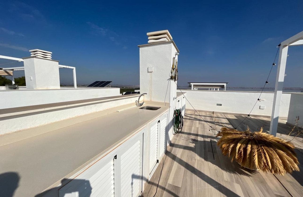 Revente - Villa -
Los Balcones - Costa Blanca