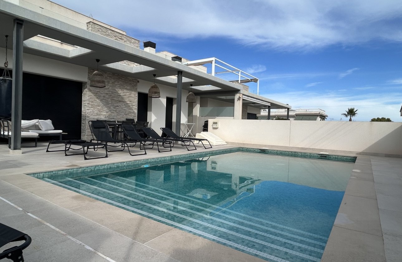 Revente - Villa -
Los Balcones - Costa Blanca