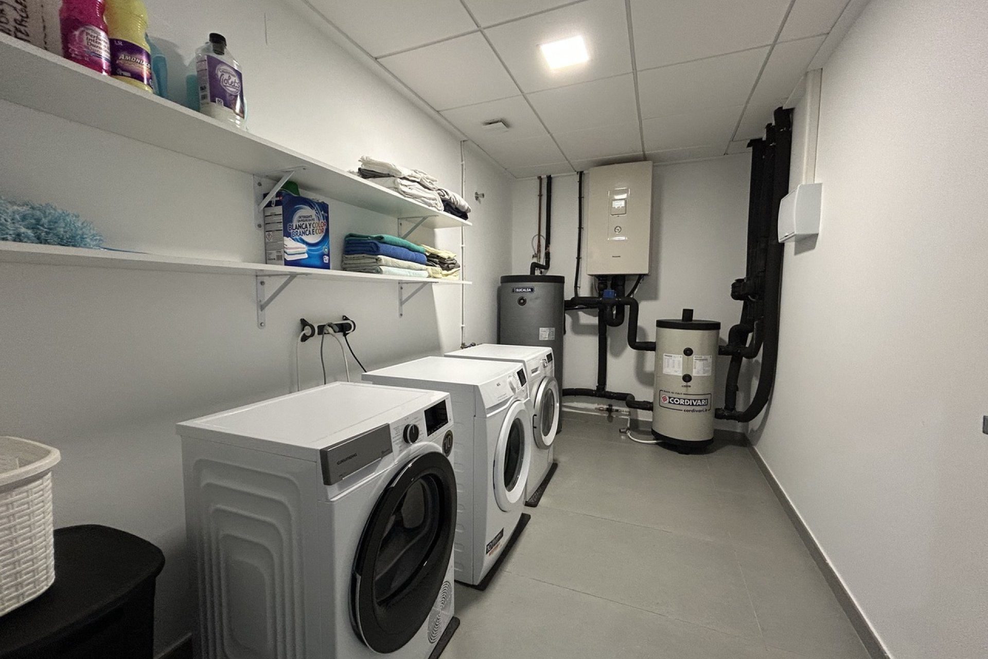 Revente - Villa -
Los Balcones - Costa Blanca