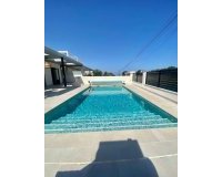 Revente - Villa -
Los Balcones - Costa Blanca