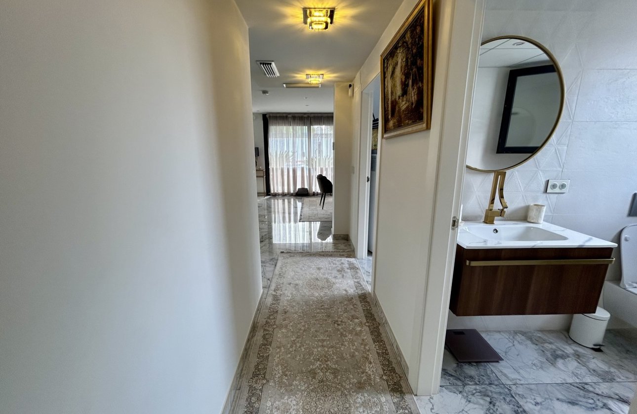 Revente - Villa -
Los Balcones - Costa Blanca