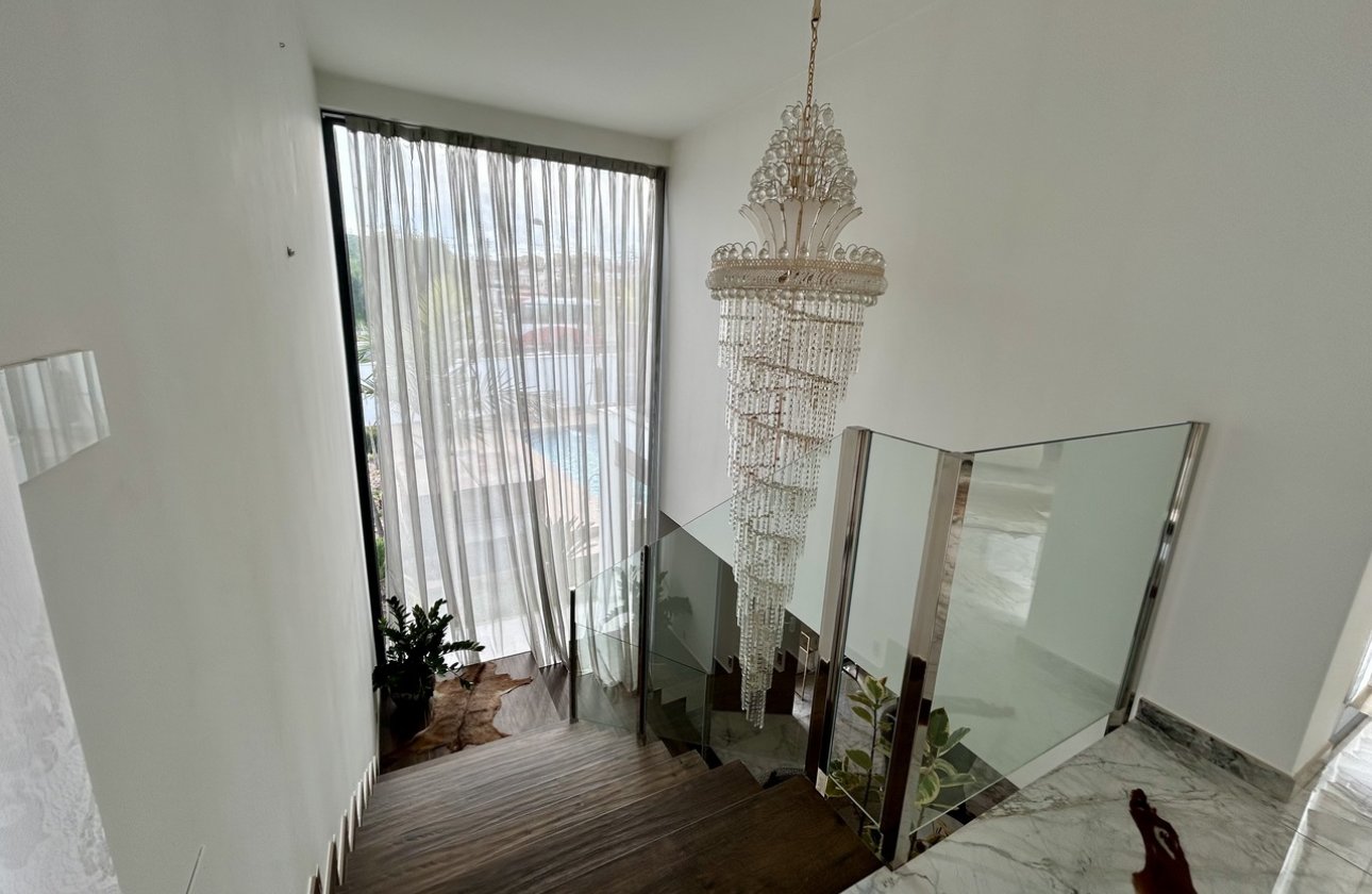 Revente - Villa -
Los Balcones - Costa Blanca