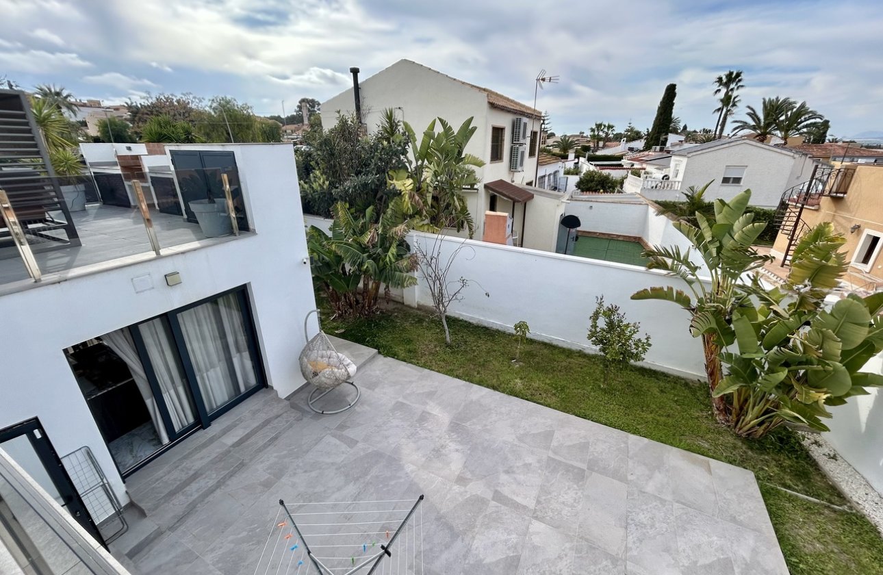 Revente - Villa -
Los Balcones - Costa Blanca
