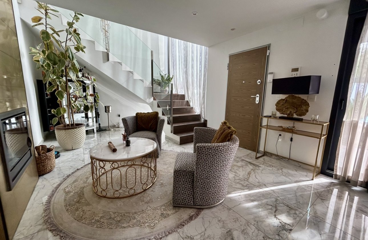 Revente - Villa -
Los Balcones - Costa Blanca