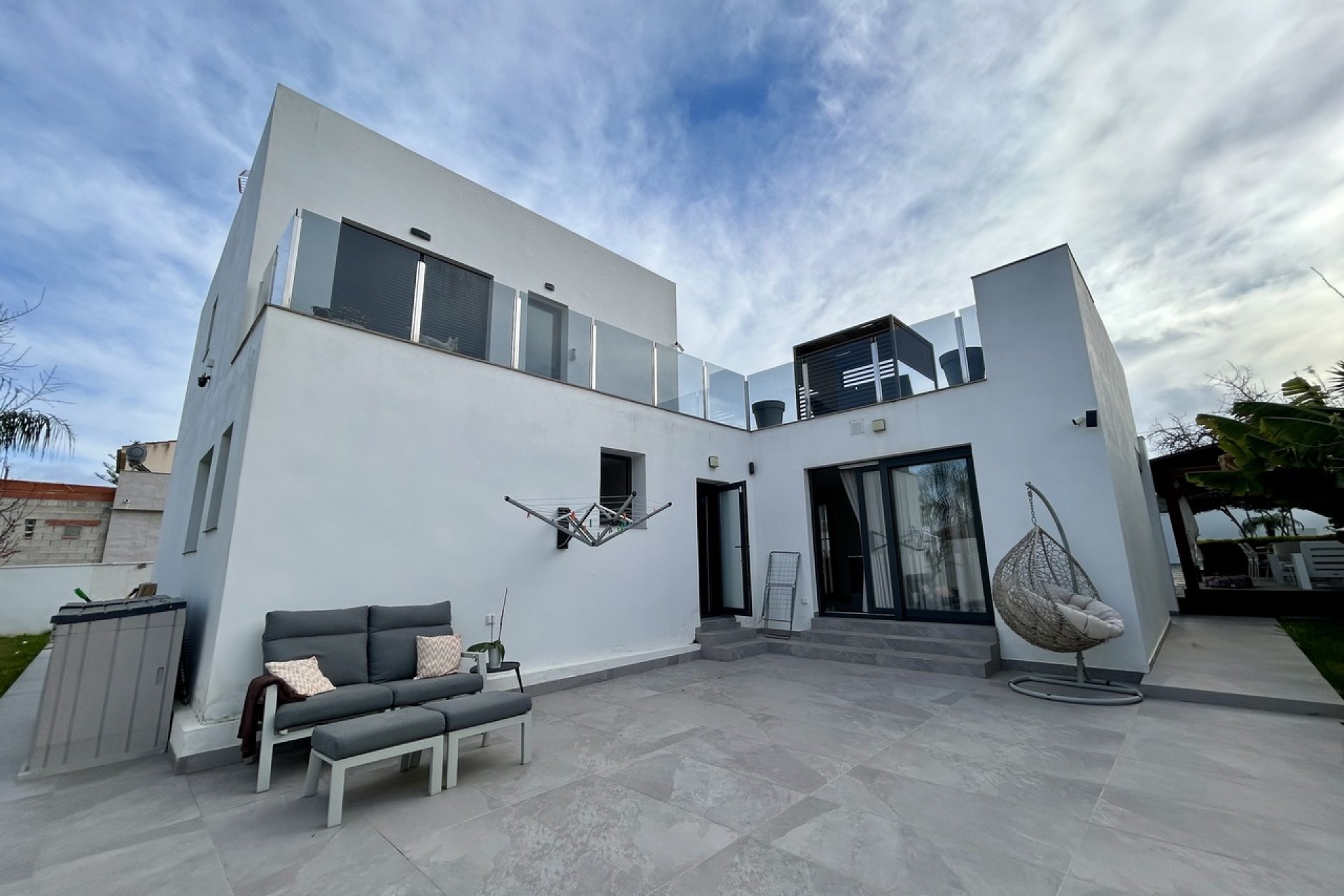 Revente - Villa -
Los Balcones - Costa Blanca