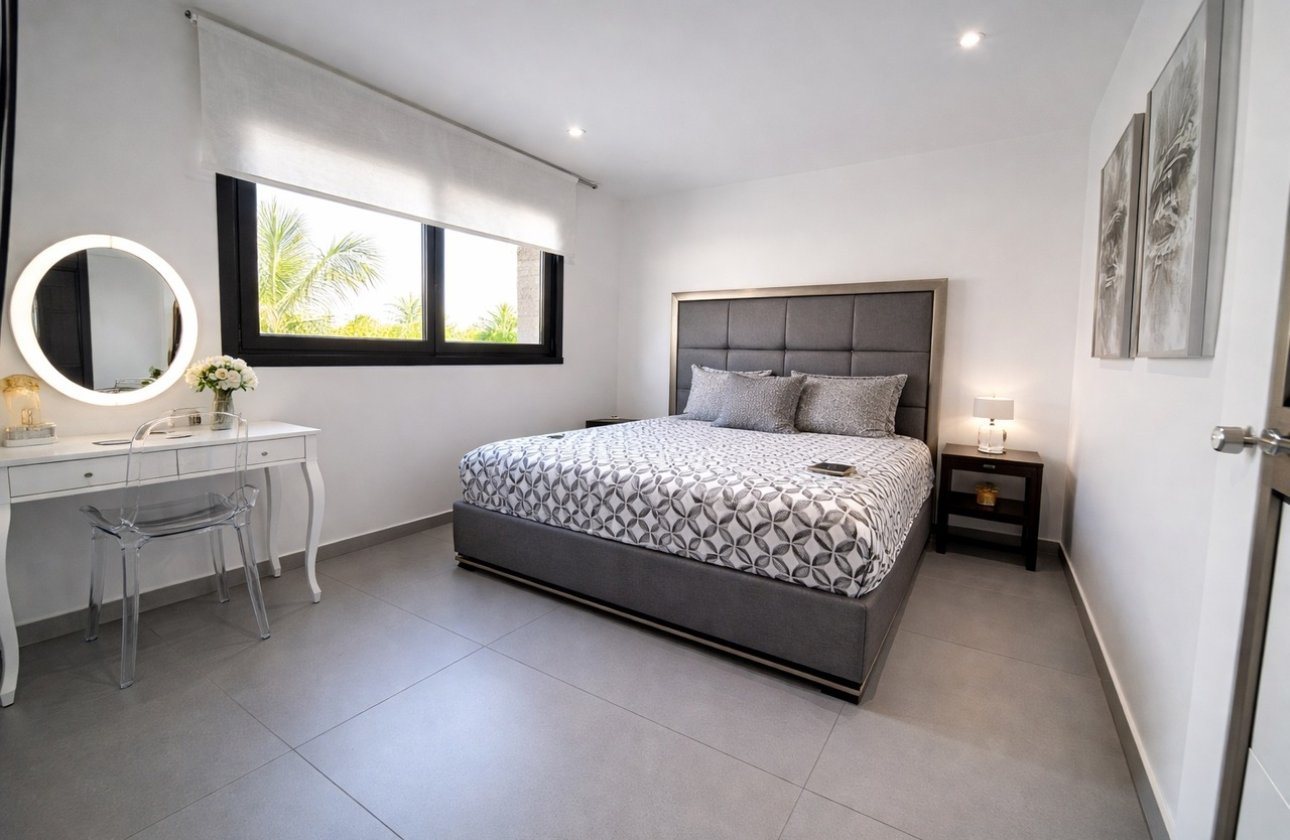 Revente - Villa -
Los Balcones - Costa Blanca