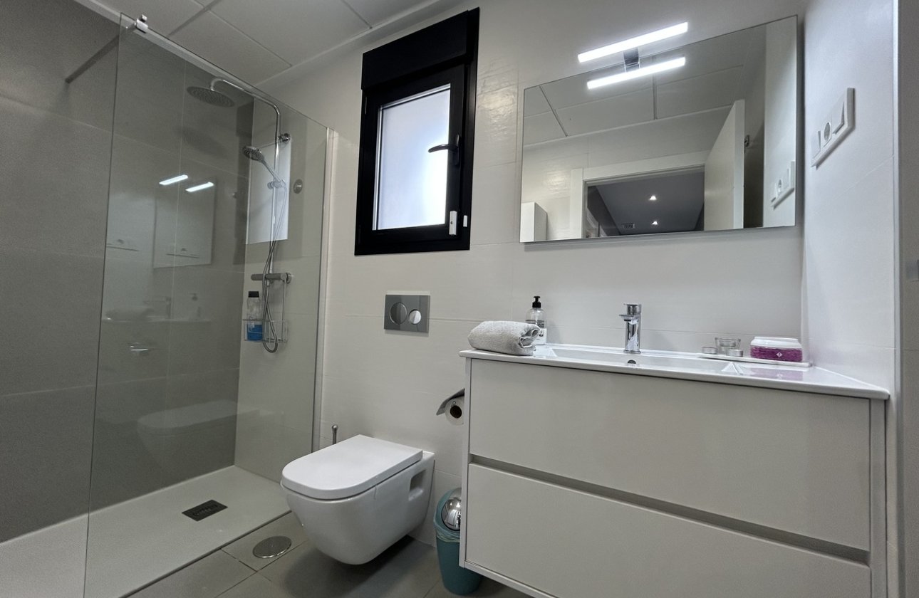 Revente - Villa -
Los Balcones - Costa Blanca