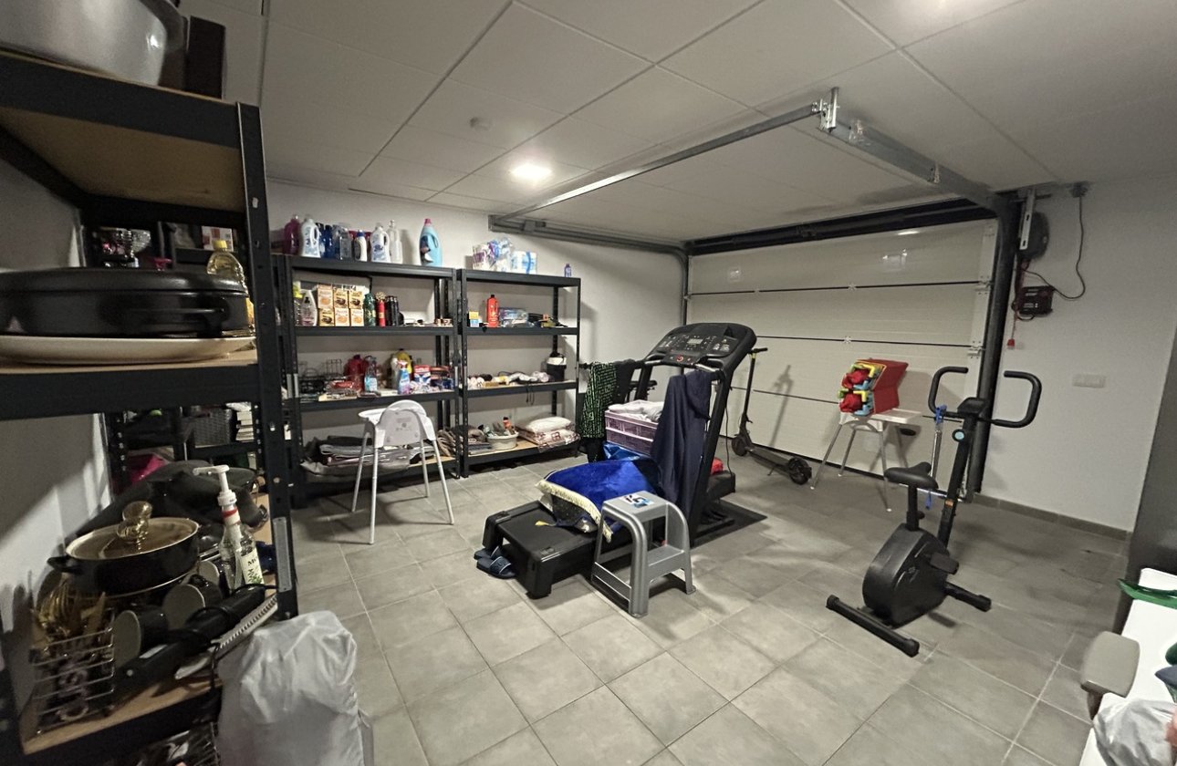 Revente - Villa -
Los Balcones - Costa Blanca