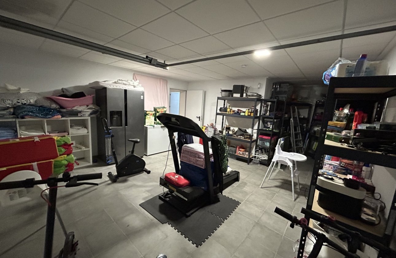 Revente - Villa -
Los Balcones - Costa Blanca