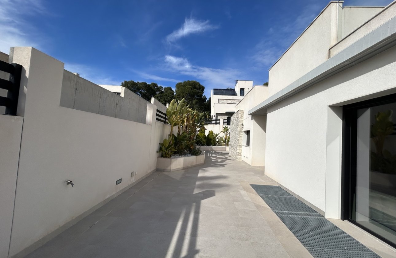 Revente - Villa -
Los Balcones - Costa Blanca