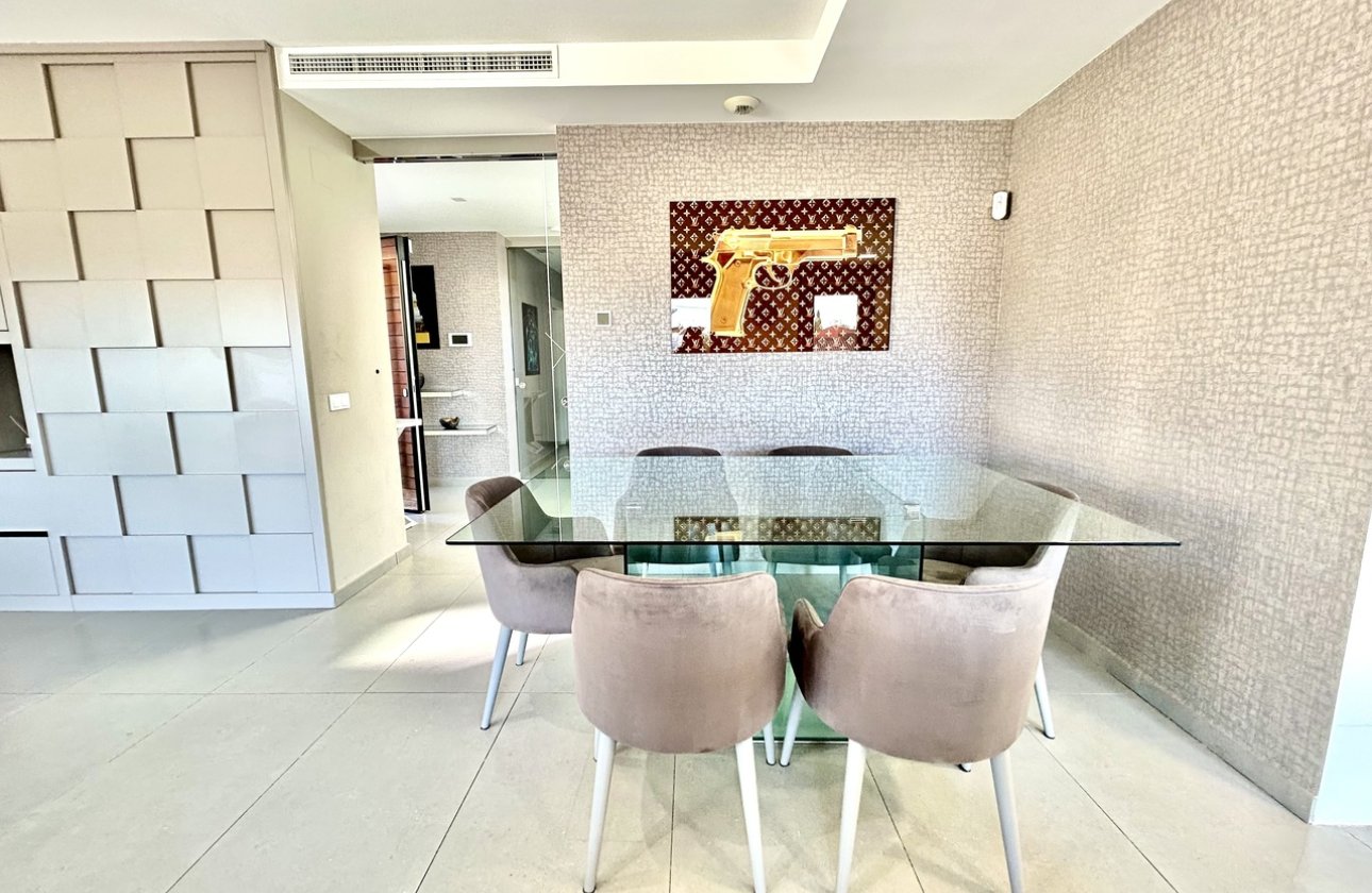 Revente - Villa -
Los Balcones - Costa Blanca