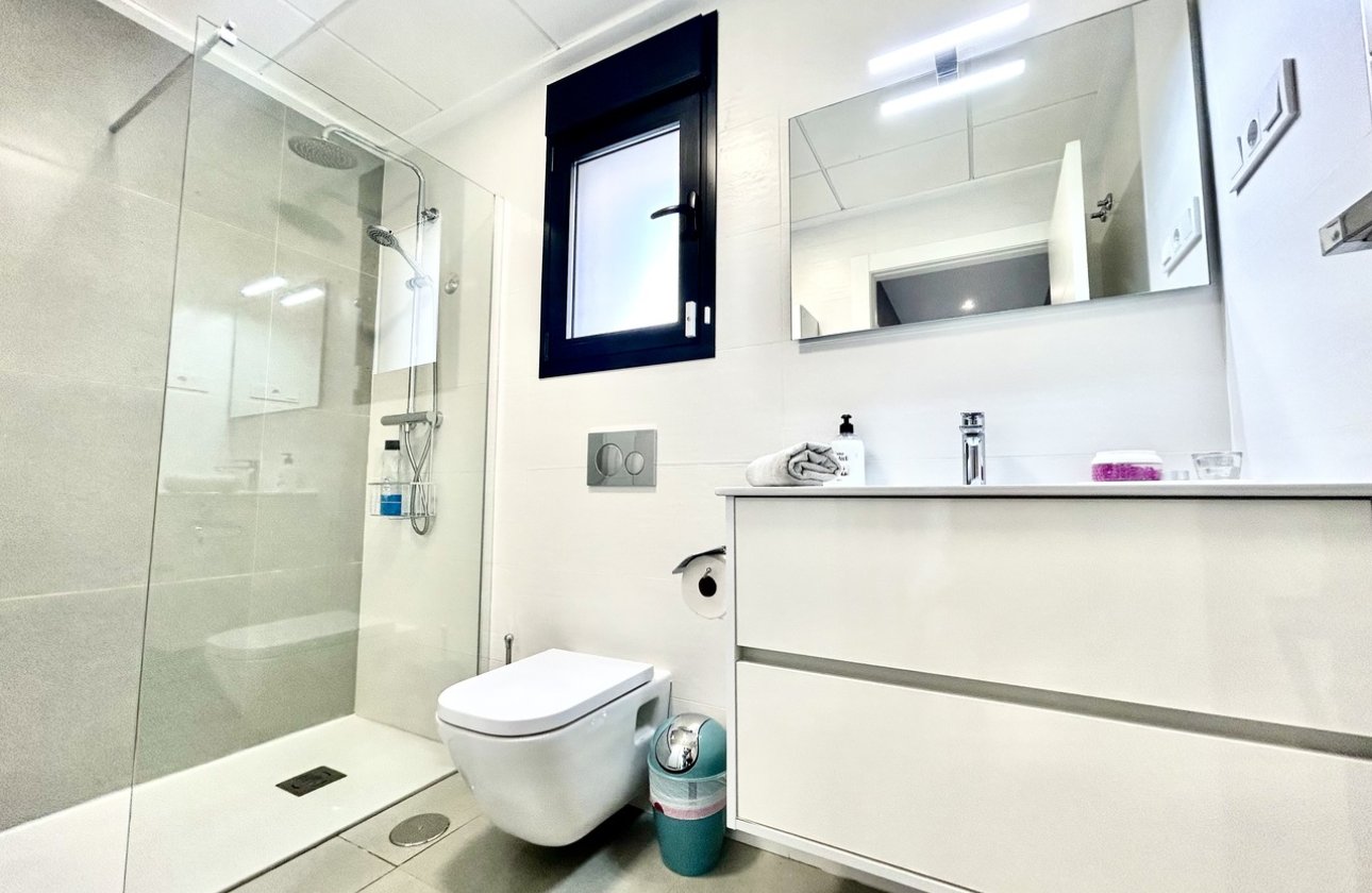 Revente - Villa -
Los Balcones - Costa Blanca