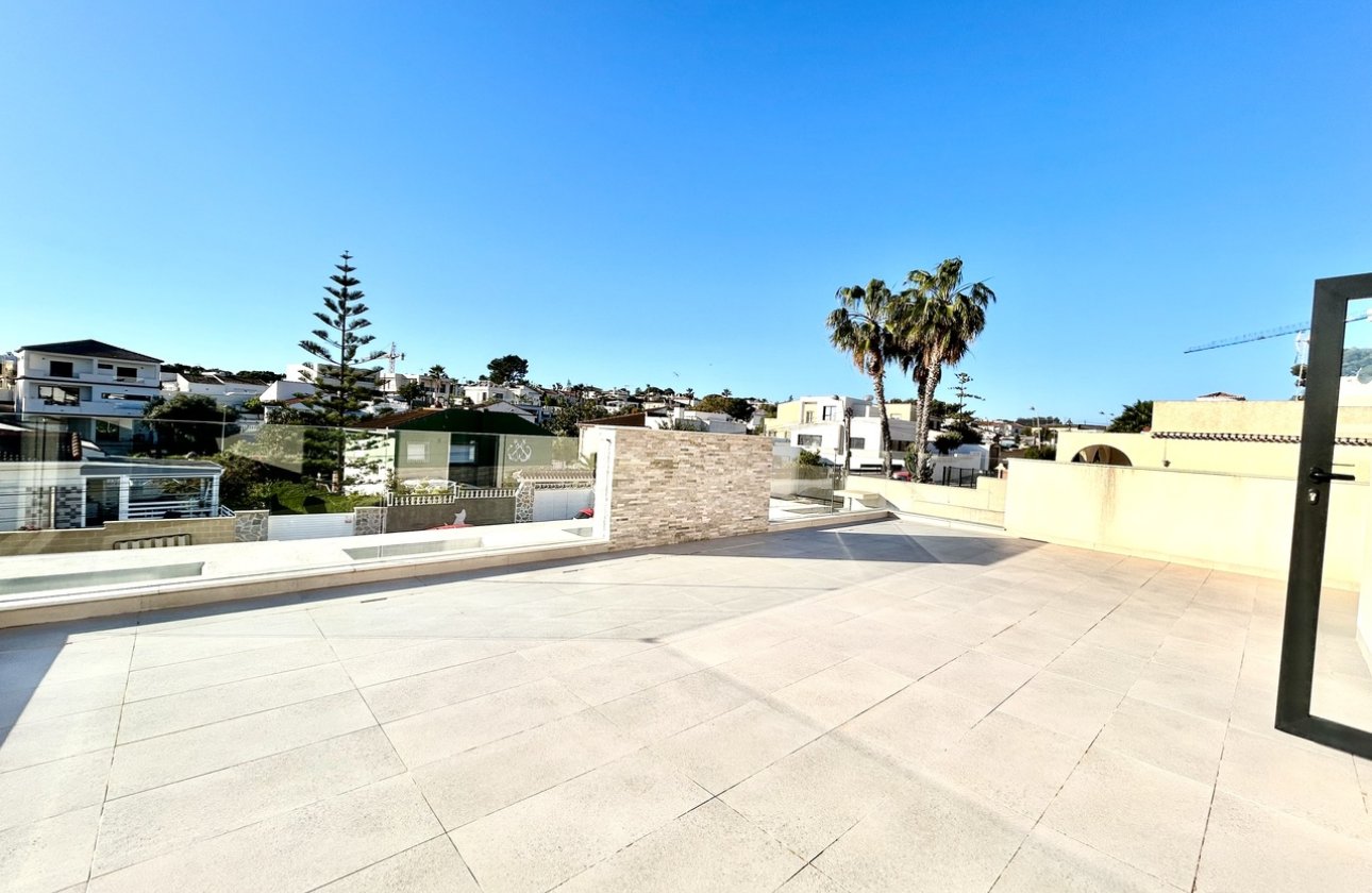 Revente - Villa -
Los Balcones - Costa Blanca