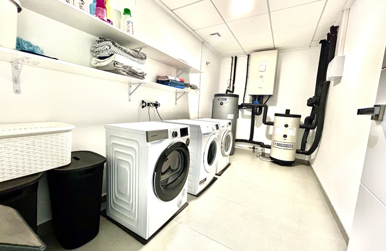 Revente - Villa -
Los Balcones - Costa Blanca