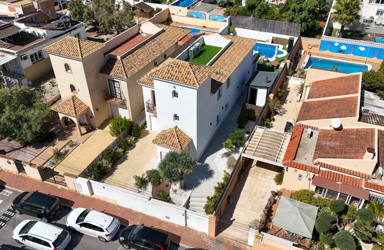 Revente - Villa -
Los Balcones - Costa Blanca