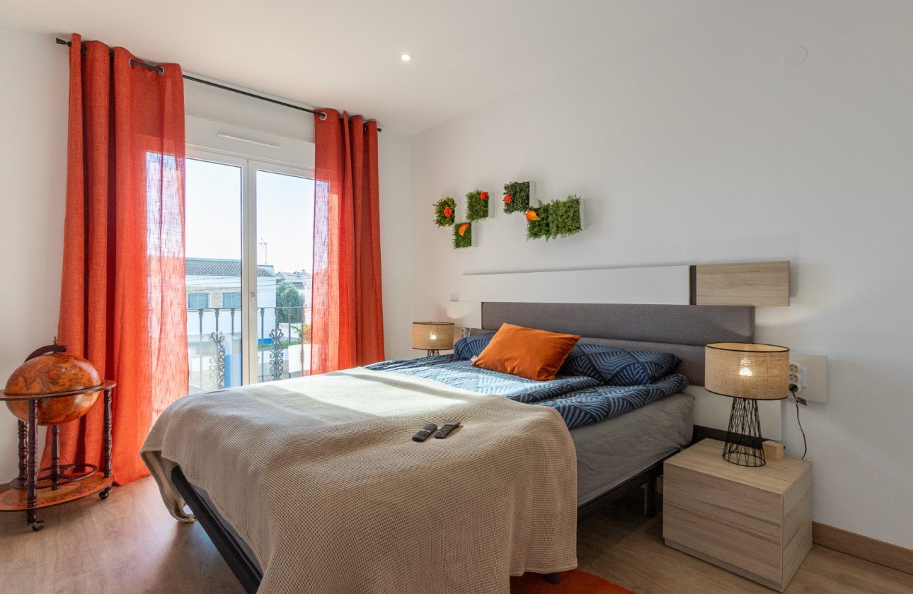 Revente - Villa -
Los Balcones - Costa Blanca