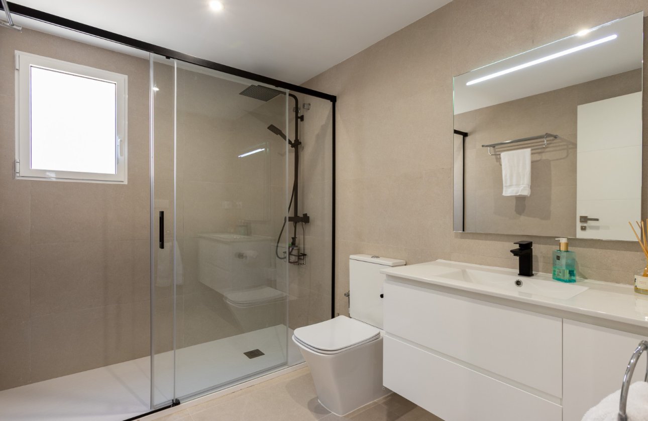 Revente - Villa -
Los Balcones - Costa Blanca