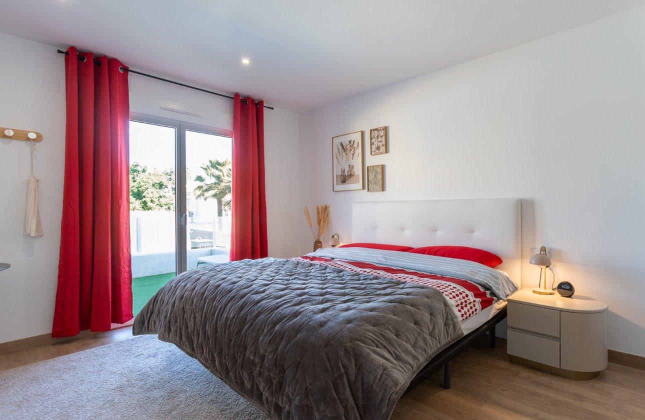 Revente - Villa -
Los Balcones - Costa Blanca