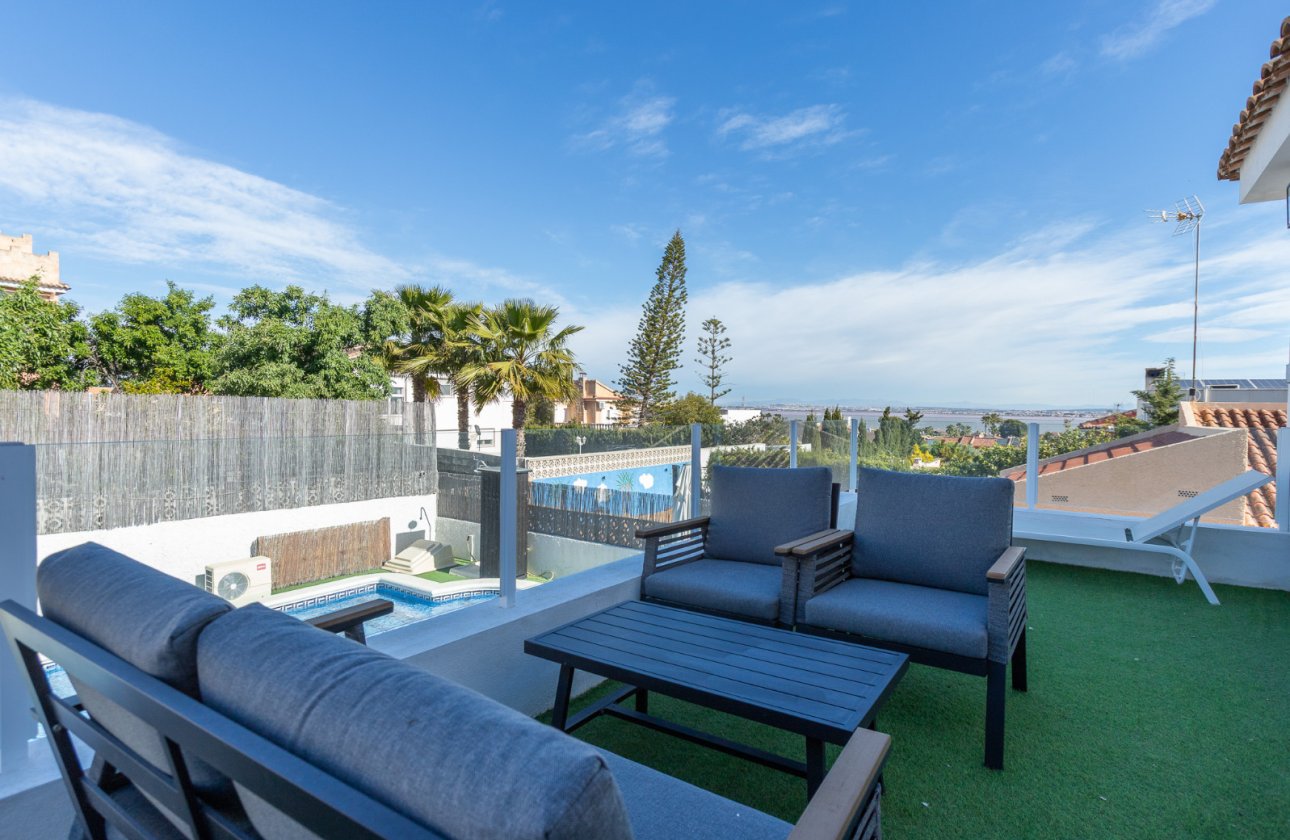 Revente - Villa -
Los Balcones - Costa Blanca