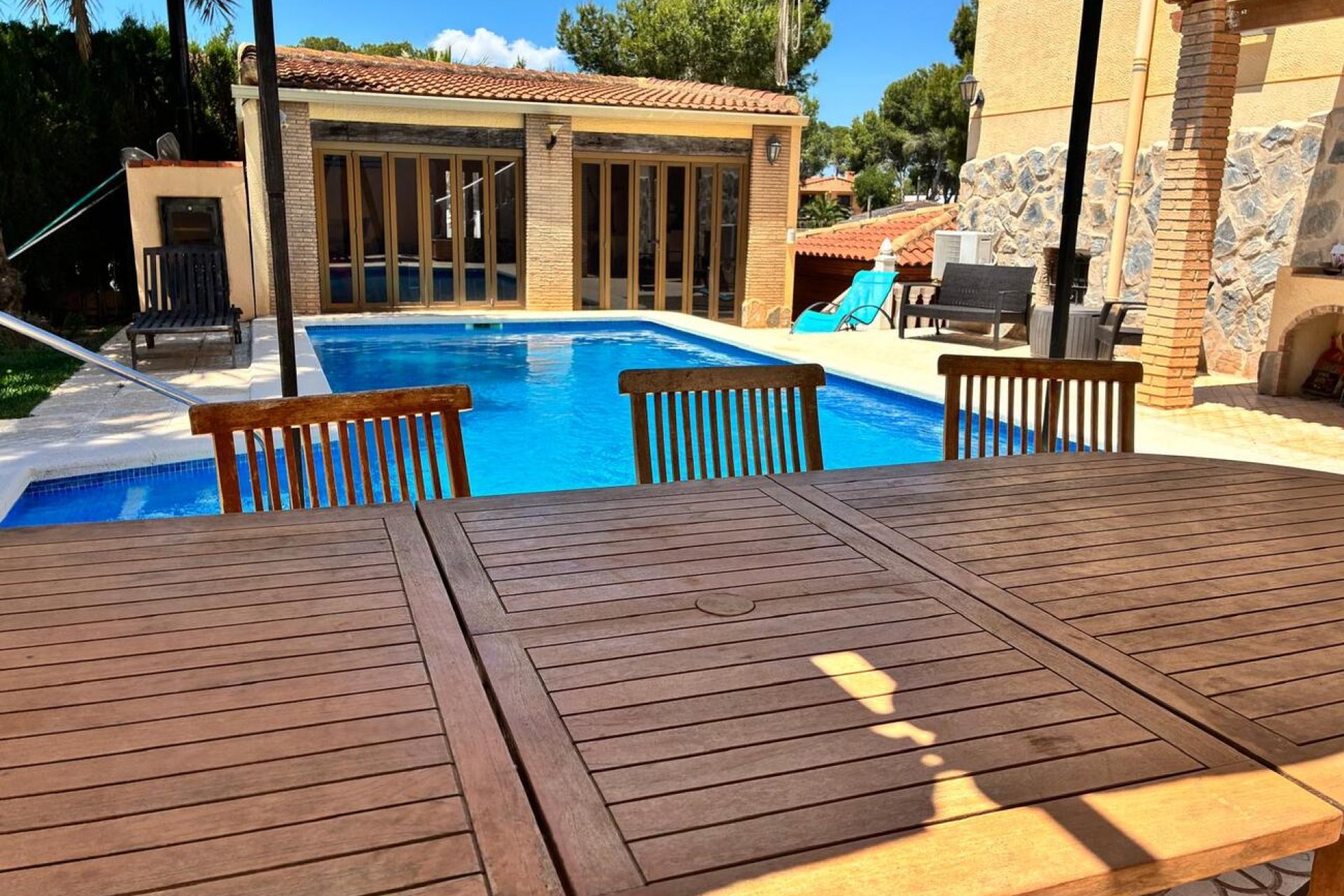 Revente - Villa -
Los Balcones - Costa Blanca