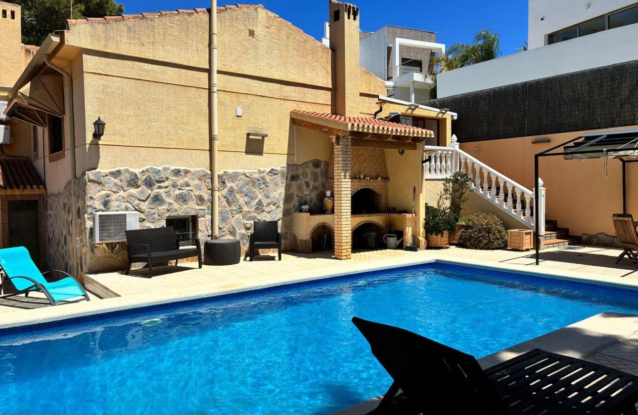 Revente - Villa -
Los Balcones - Costa Blanca