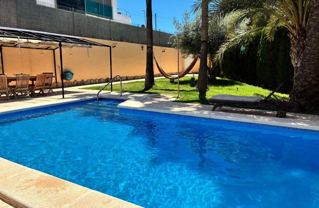Revente - Villa -
Los Balcones - Costa Blanca