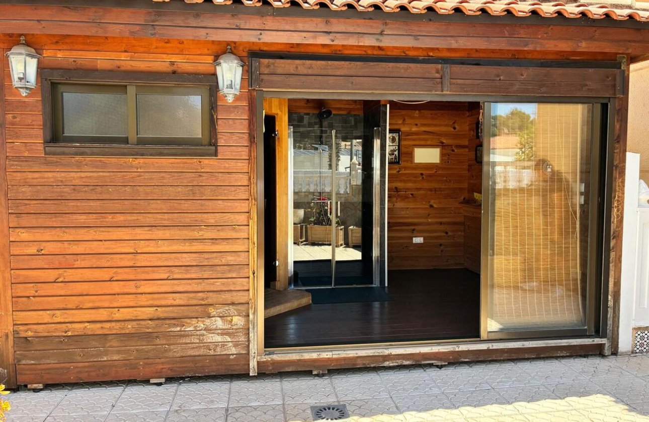 Revente - Villa -
Los Balcones - Costa Blanca