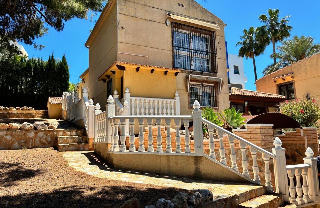 Revente - Villa -
Los Balcones - Costa Blanca