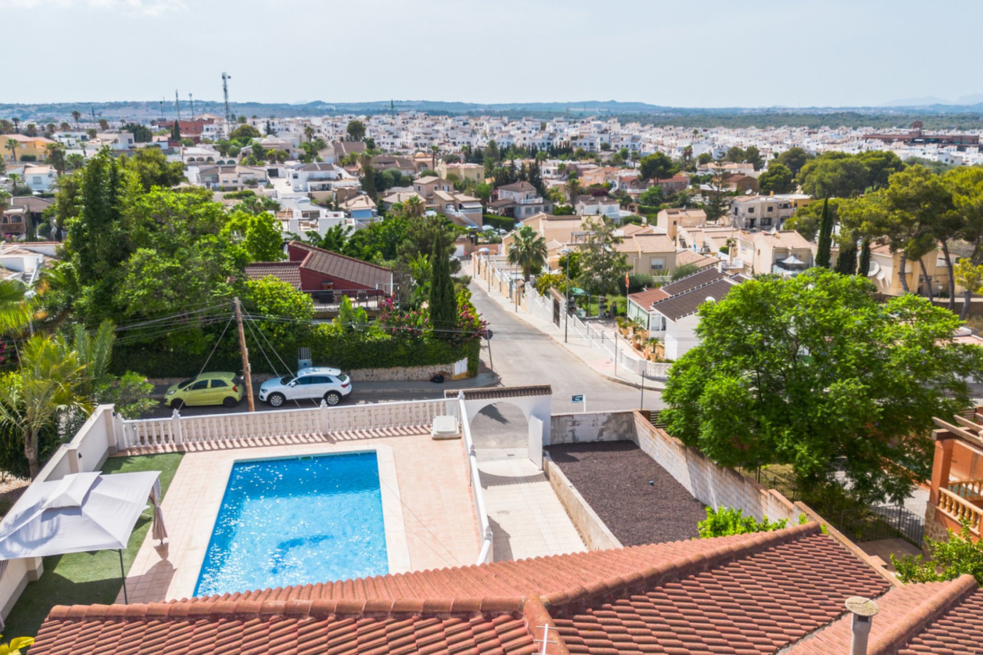 Revente - Villa -
Los Balcones - Costa Blanca