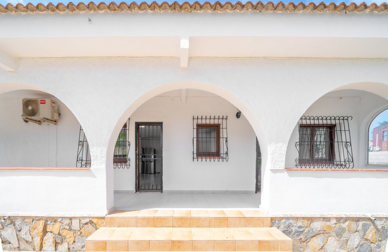 Revente - Villa -
Los Balcones - Costa Blanca