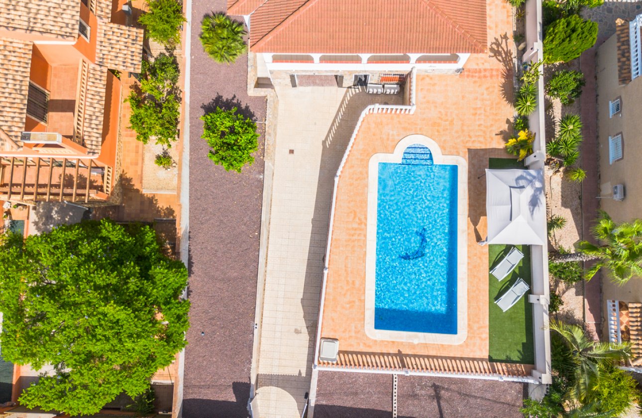 Revente - Villa -
Los Balcones - Costa Blanca