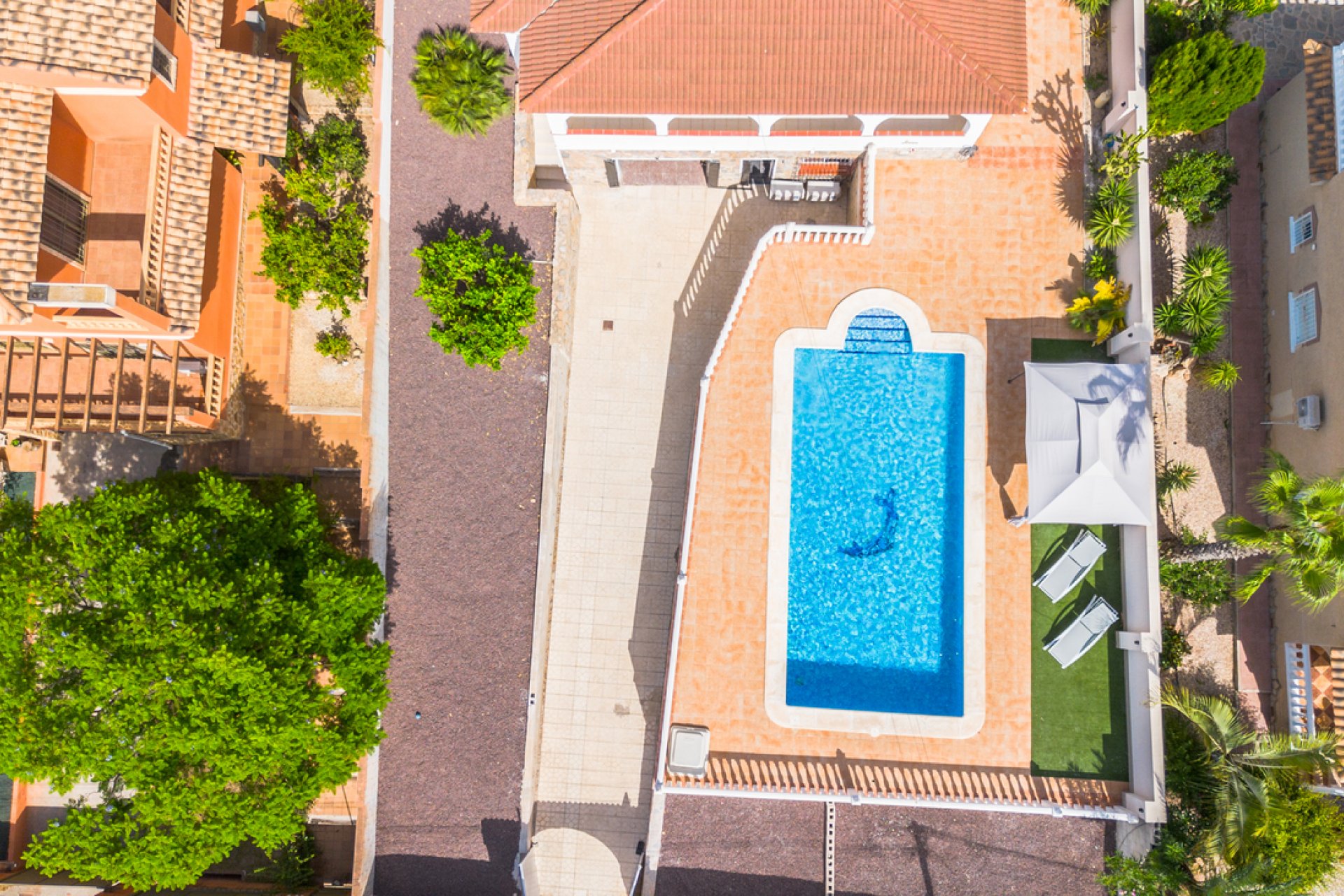 Revente - Villa -
Los Balcones - Costa Blanca
