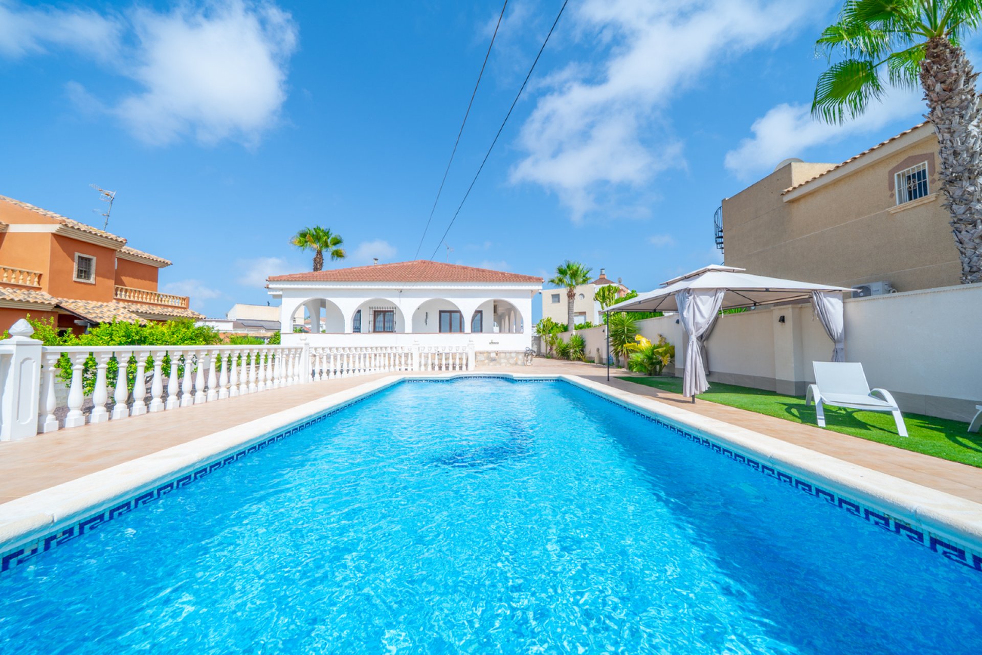 Revente - Villa -
Los Balcones - Costa Blanca