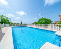 Revente - Villa -
Los Balcones - Costa Blanca