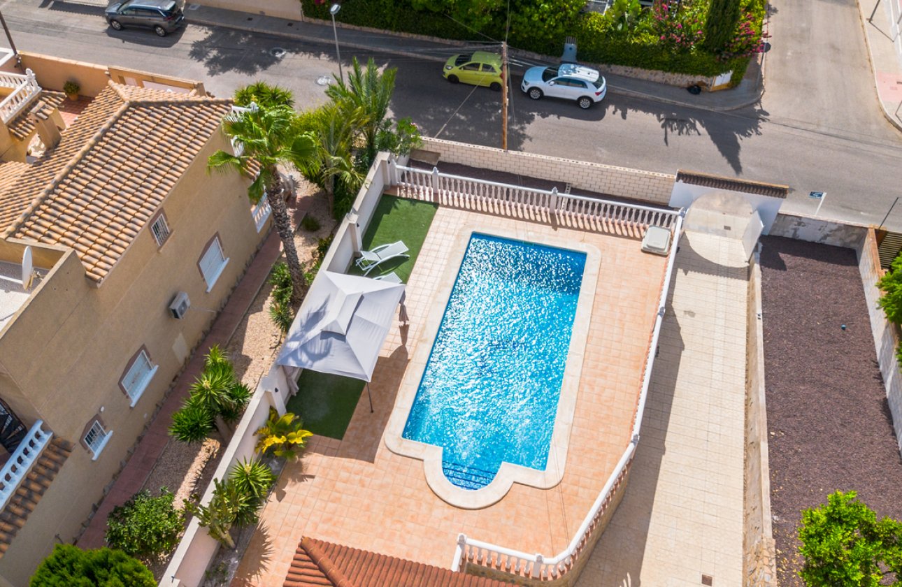 Revente - Villa -
Los Balcones - Costa Blanca