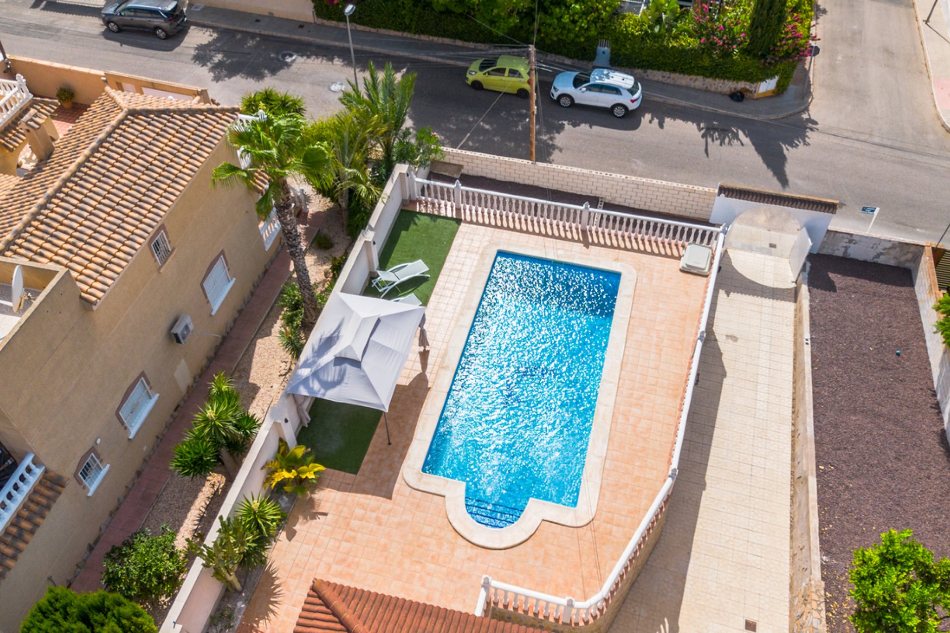 Revente - Villa -
Los Balcones - Costa Blanca