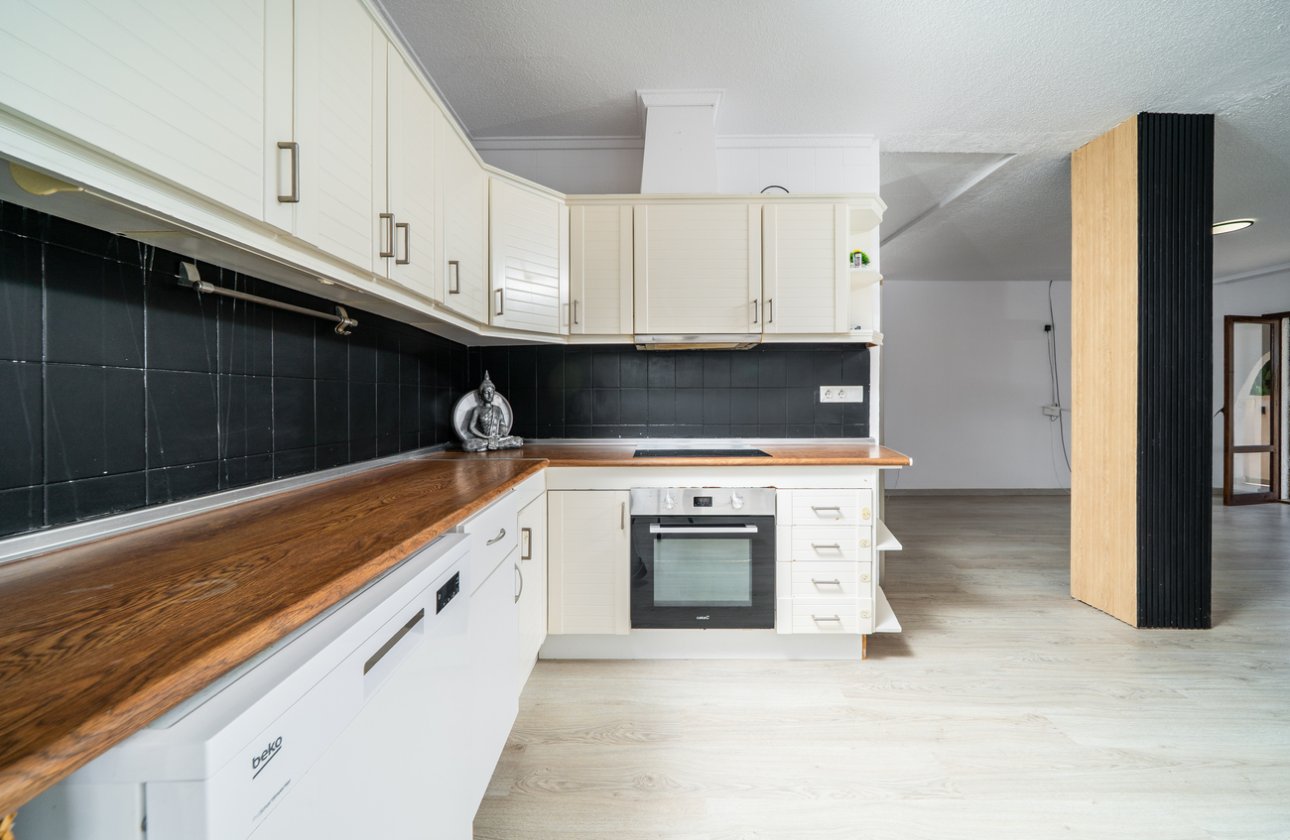 Revente - Villa -
Los Balcones - Costa Blanca