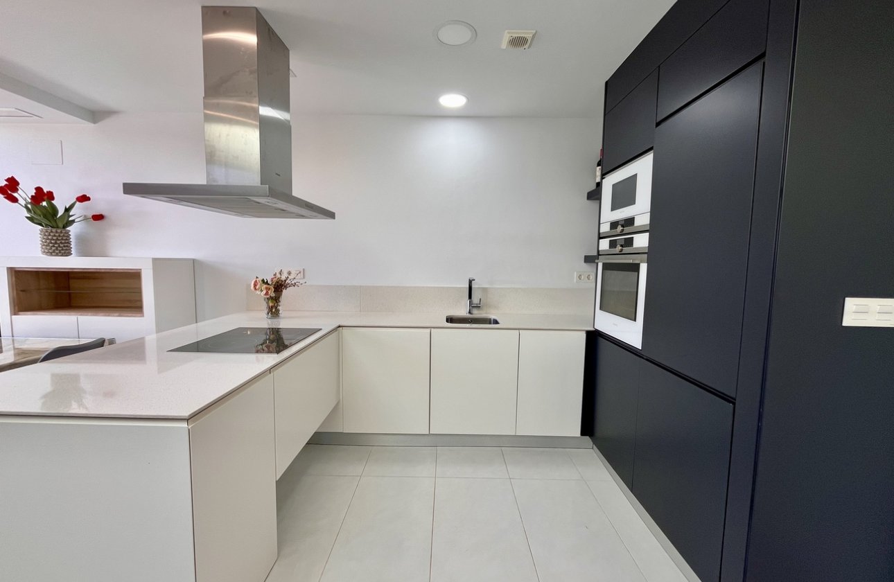 Revente - Villa -
Los Dolses - Inland