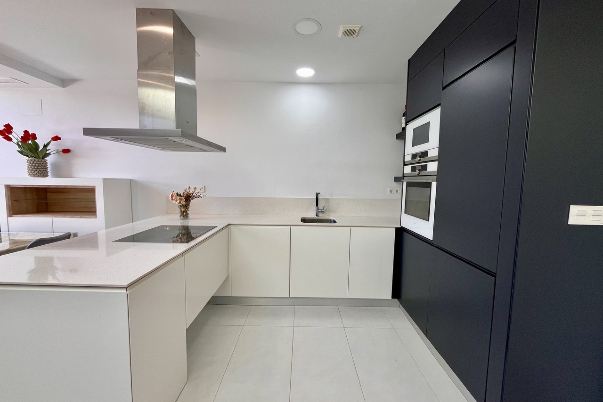 Revente - Villa -
Los Dolses - Inland