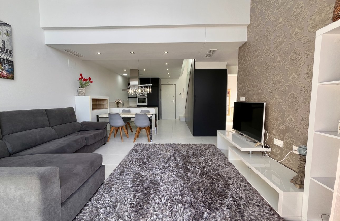 Revente - Villa -
Los Dolses - Inland