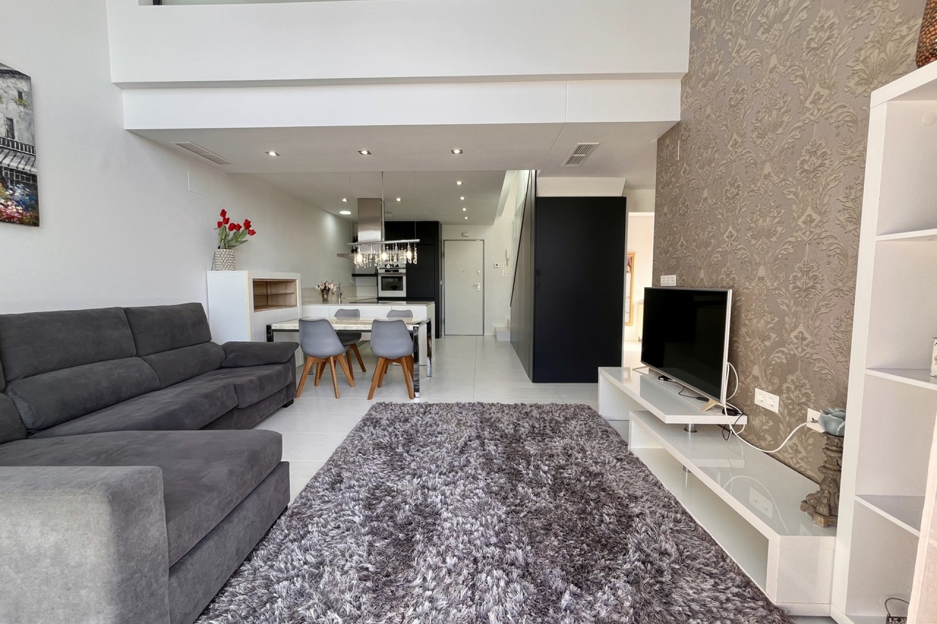 Revente - Villa -
Los Dolses - Inland