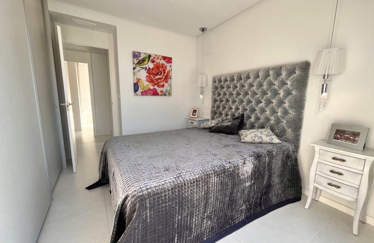 Revente - Villa -
Los Dolses - Inland