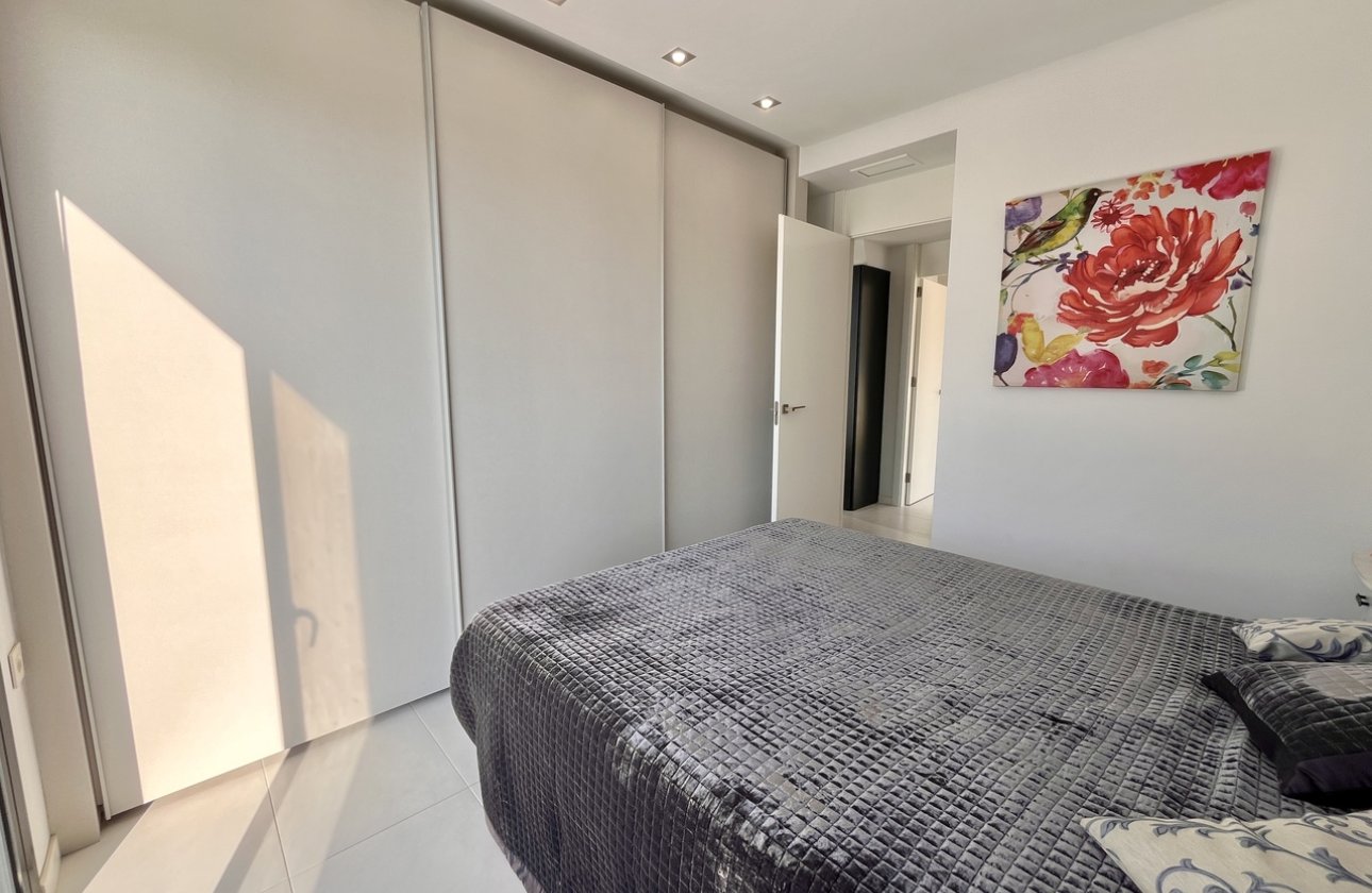 Revente - Villa -
Los Dolses - Inland