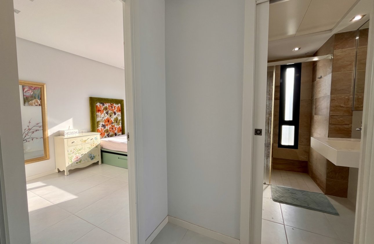 Revente - Villa -
Los Dolses - Inland