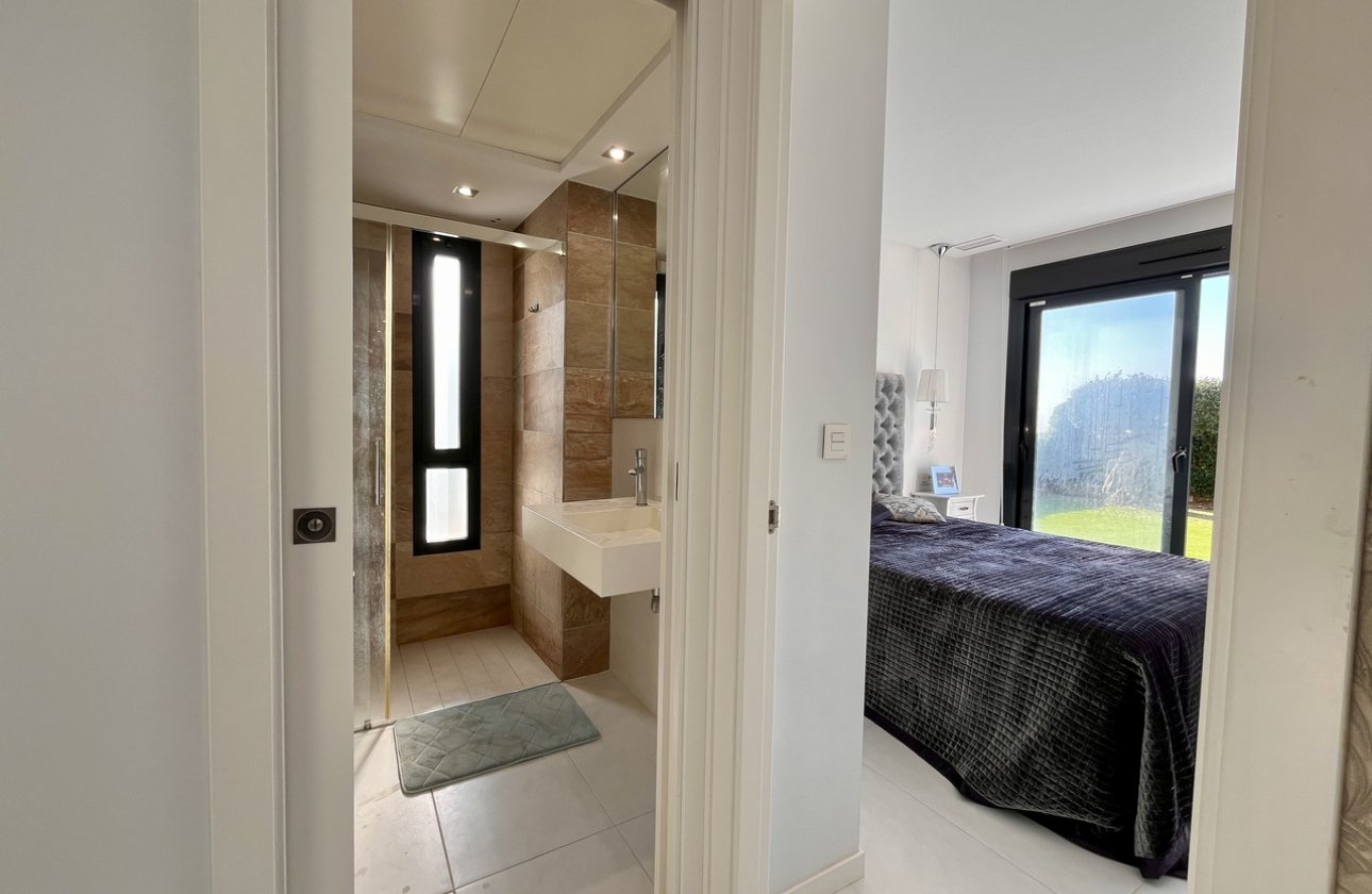 Revente - Villa -
Los Dolses - Inland