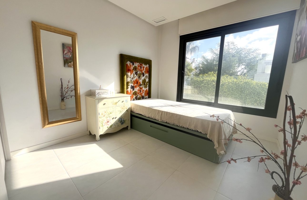 Revente - Villa -
Los Dolses - Inland