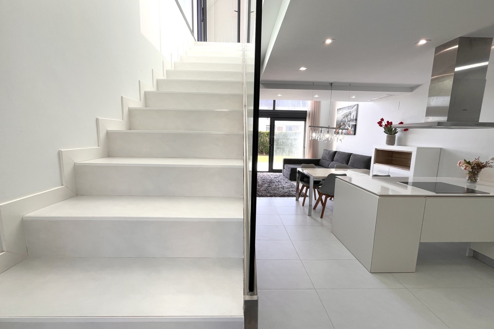 Revente - Villa -
Los Dolses - Inland