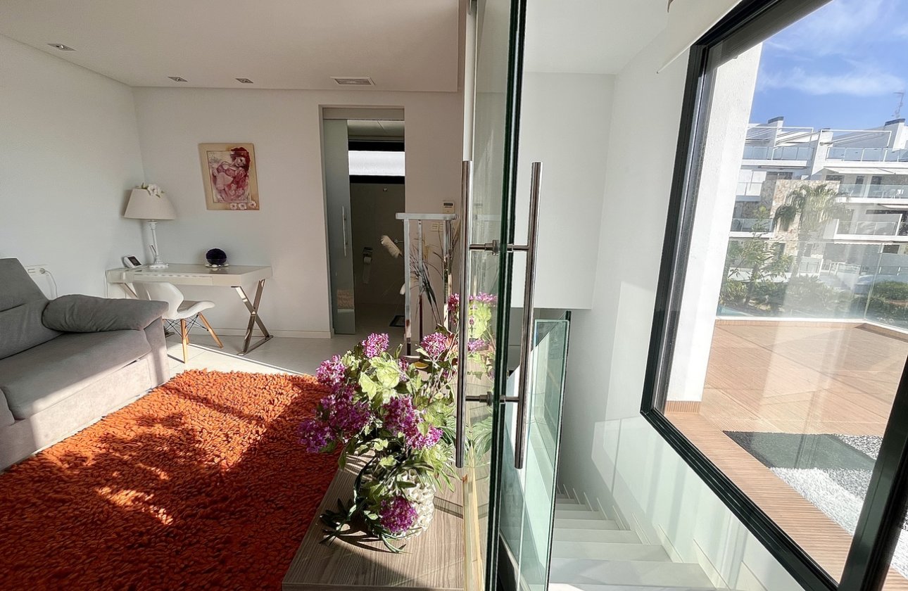 Revente - Villa -
Los Dolses - Inland