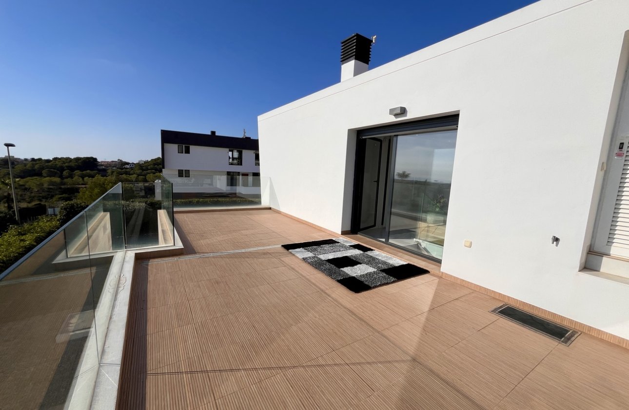 Revente - Villa -
Los Dolses - Inland